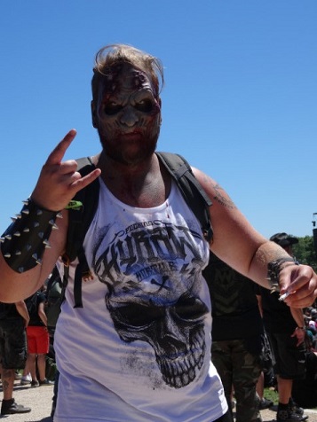 Ambiance HellFest 2018