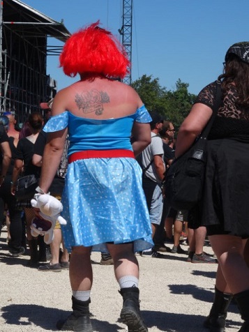 Ambiance HellFest 2018