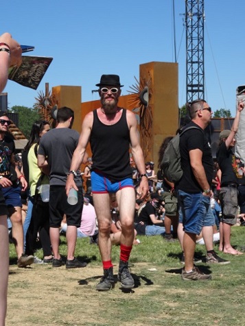 Ambiance HellFest 2018