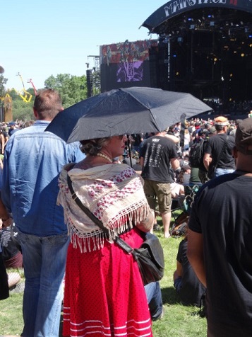 Ambiance HellFest 2018