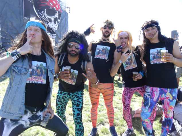 Ambiance HellFest 2018