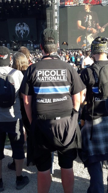 Ambiance HellFest 2018