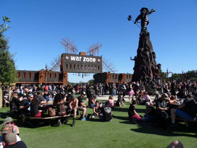 Ambiance HellFest 2018