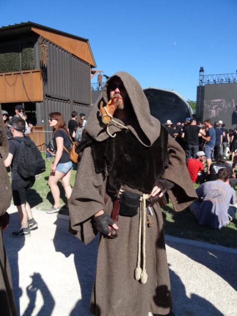 Ambiance HellFest 2018