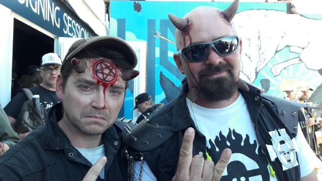 Ambiance HellFest 2018