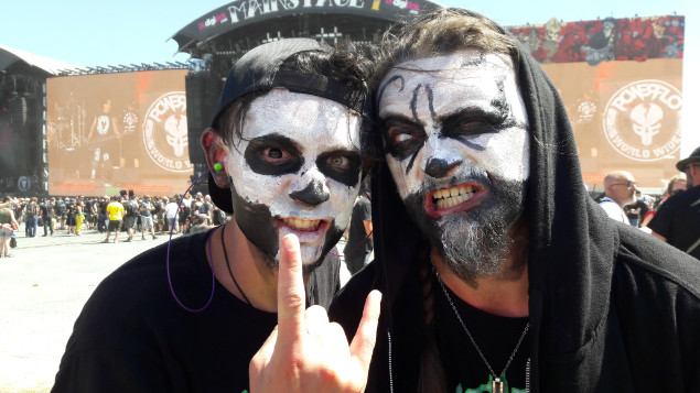 Ambiance HellFest 2018