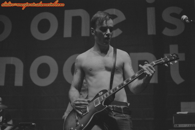 No One Is Innocent Nice 2018 