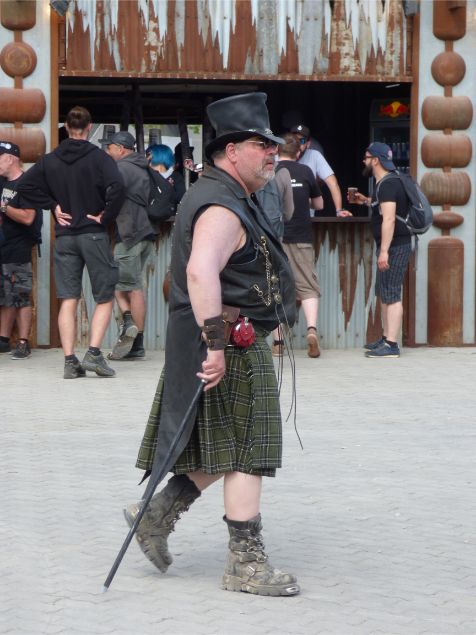 Hellfest 2019 - Ambiance