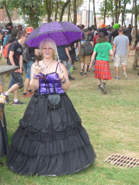 Hellfest 2019 - Ambiance