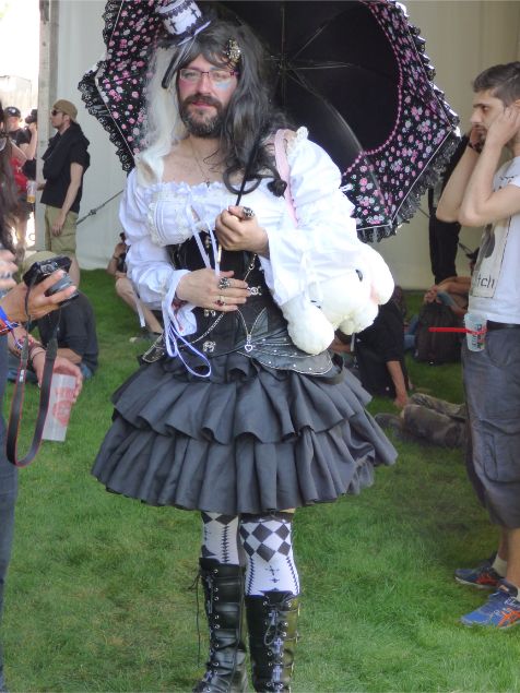 Hellfest 2019 - Ambiance