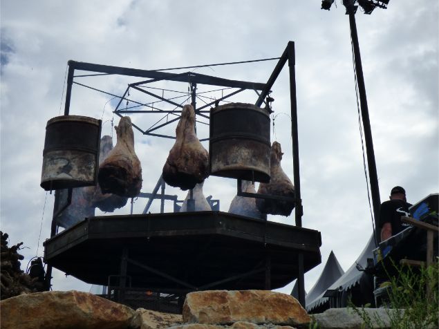 Hellfest 2019 - Ambiance