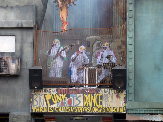 Hellfest 2019 - Ambiance