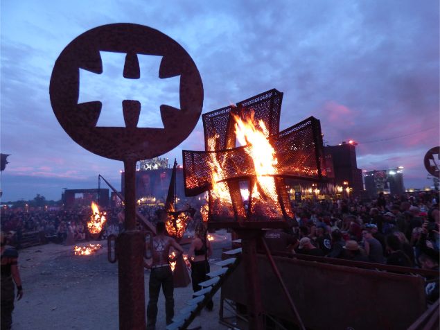 Hellfest 2019 - Ambiance