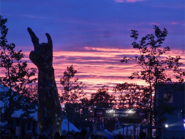 Hellfest 2019 - Ambiance