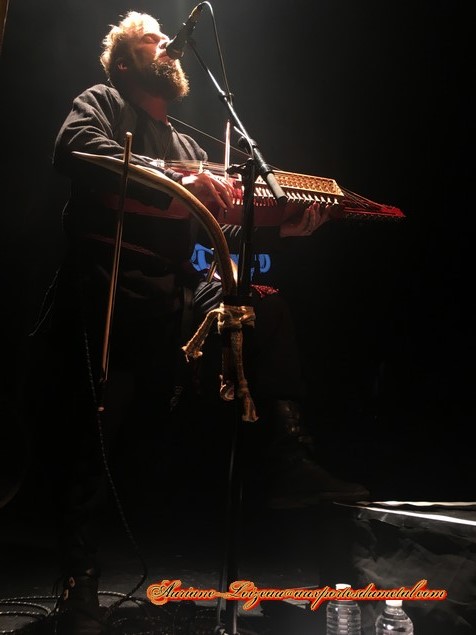 skald la cigale chant vikings