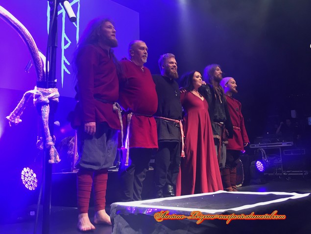 skald la cigale chant vikings