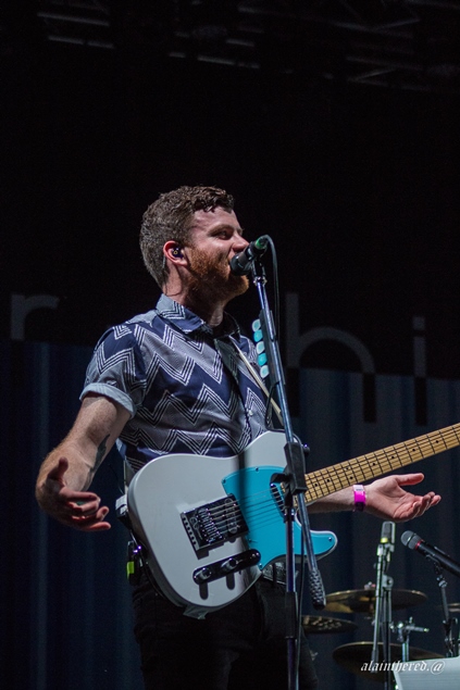 NuitsCarrees2019 - EnterShikari