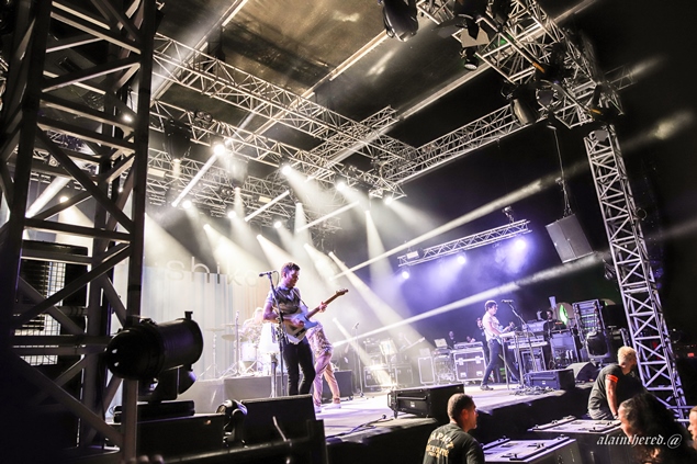 NuitsCarrees2019 - EnterShikari