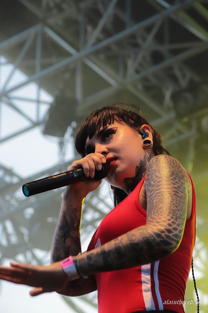 NuitsCarrées2019 - Jinjer