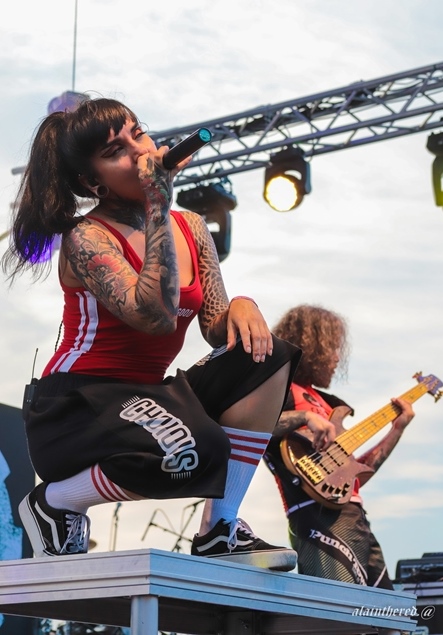 NuitsCarrées2019 - Jinjer