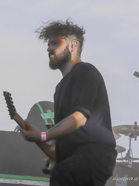 NuitsCarrées2019 - Jinjer