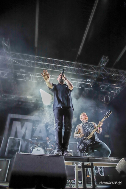 NuitsCarrees2019 - MassHysteria