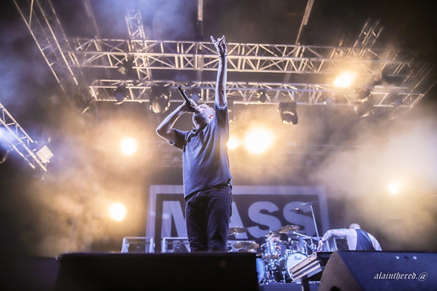 NuitsCarrees2019 - MassHysteria