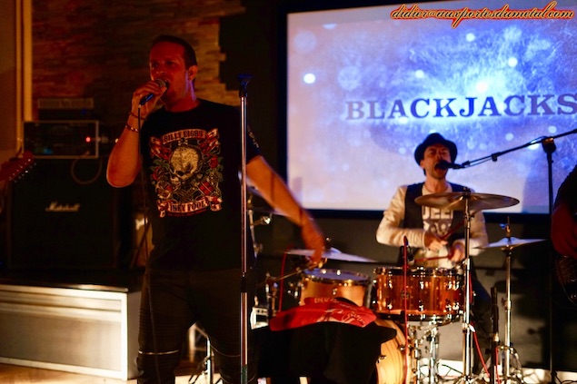 Blackjacks Antibes 2020