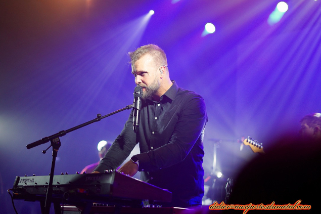 Leprous Grenoble 2020