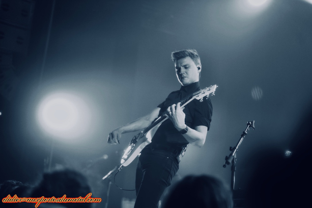 Leprous Grenoble 2020