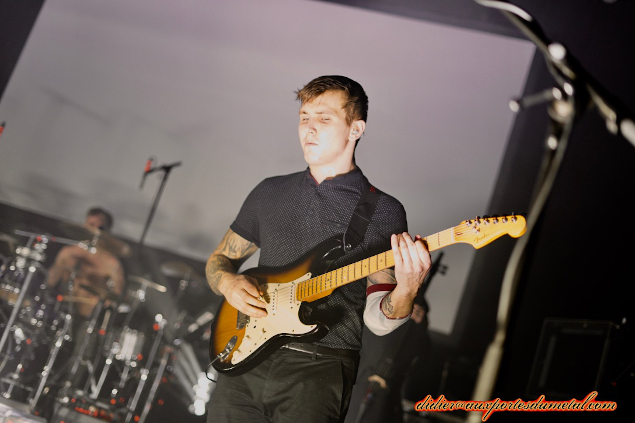 Leprous Grenoble 2020