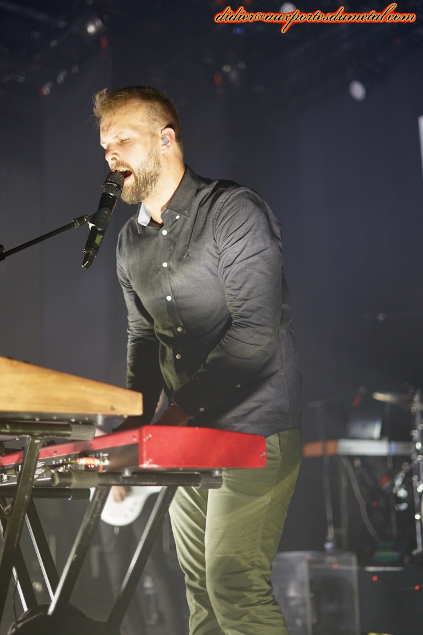 Leprous Grenoble 2020