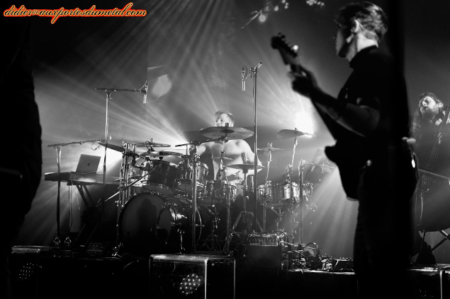 Leprous Grenoble 2020