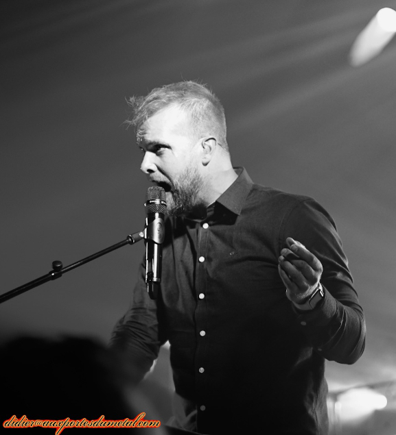 Leprous Grenoble 2020