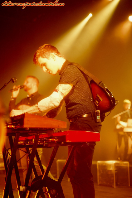 Leprous Grenoble 2020