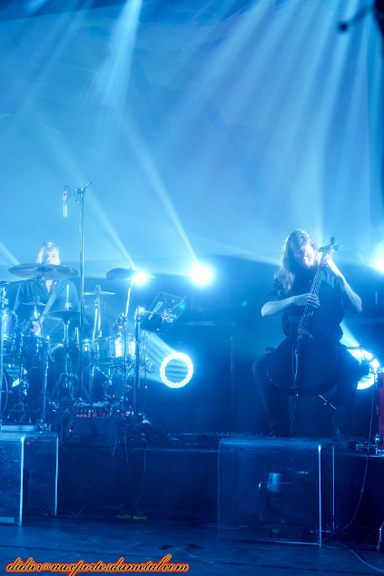 Leprous Grenoble 2020