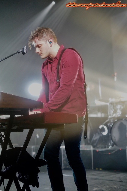 Leprous Grenoble 2020