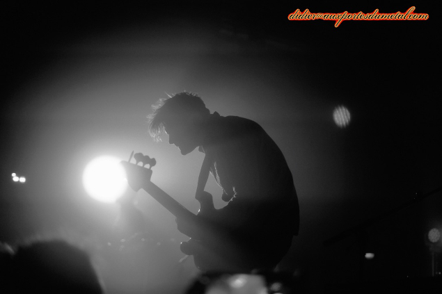 Leprous Grenoble 2020