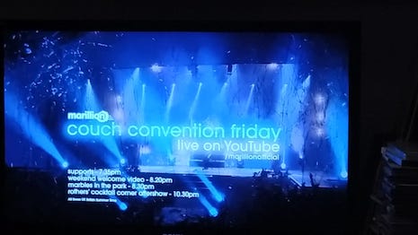 MarillionCouchConvention