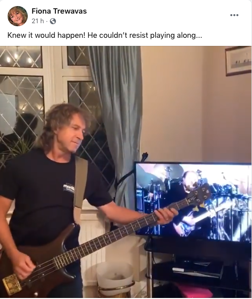 MarillionCouchConvention