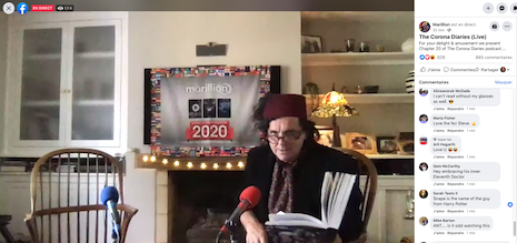 MarillionCouchConvention