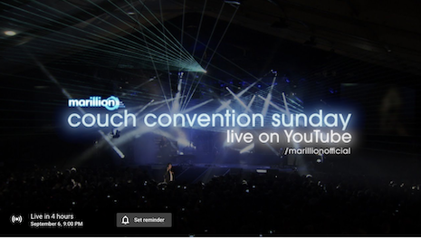 MarillionCouchConvention