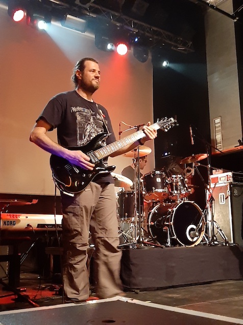 DarkSeed - Live Report - Paris