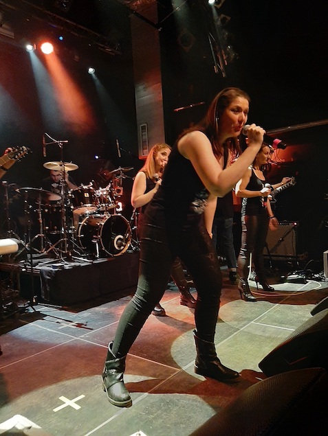 DarkSeed - Live Report - Paris