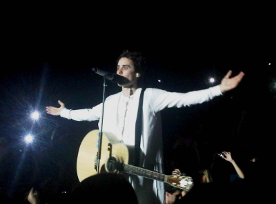 Live Report - 30 Seconds To Mars