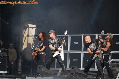 Accept Hellfest 2013