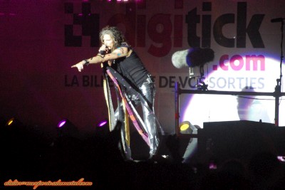 Aerosmith Hellfest 2014