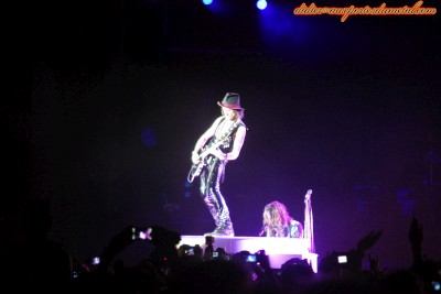 Aerosmith Hellfest 2014