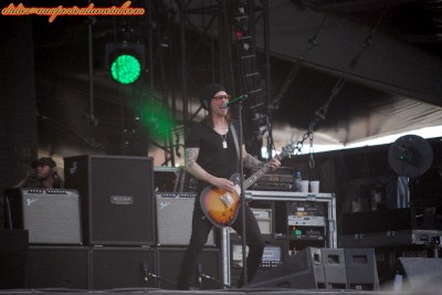 Alter Bridge Hellfest 2014