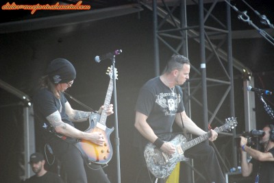 Alter Bridge Hellfest 2014